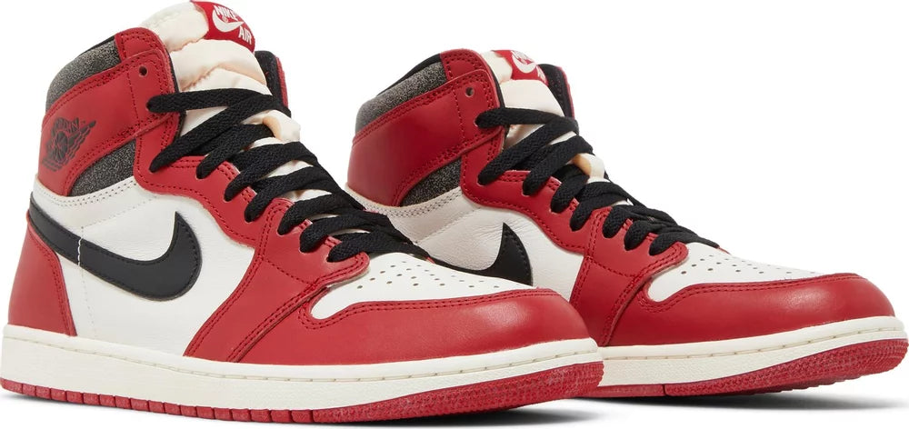 Nike Mens Air Jordan 1 Retro High OG Sneakers - 'Lost & Found'