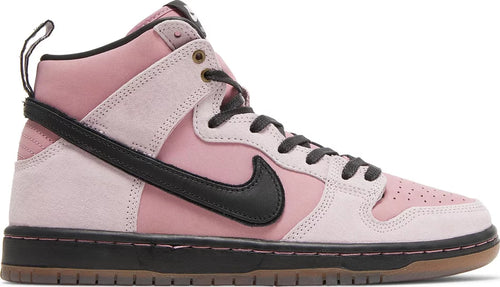 Nike Mens KCDC x Dunk High SB Sneakers - '20th Anniversary'