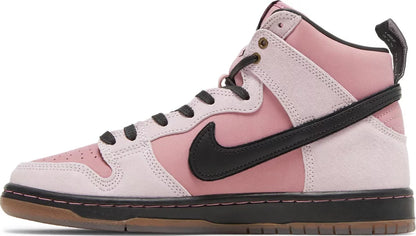 Nike Mens KCDC x Dunk High SB Sneakers - '20th Anniversary'