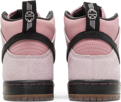 Nike Mens KCDC x Dunk High SB Sneakers - '20th Anniversary'