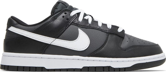 Nike Mens Dunk Low Sneakers - 'Black Panda'
