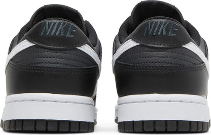 Nike Mens Dunk Low Sneakers - 'Black Panda'