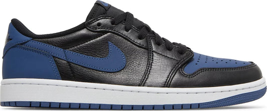 Nike Mens Air Jordan 1 Retro Low OG Sneakers - 'Mystic Navy'