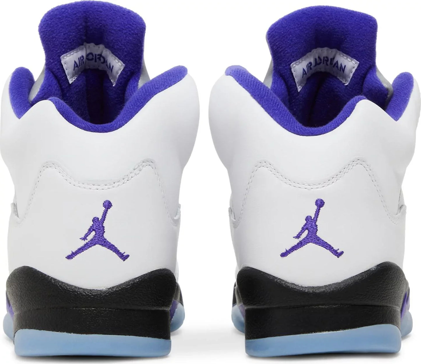 Nike Grade School Womens Air Jordan 5 Retro Sneakers - 'Concord'