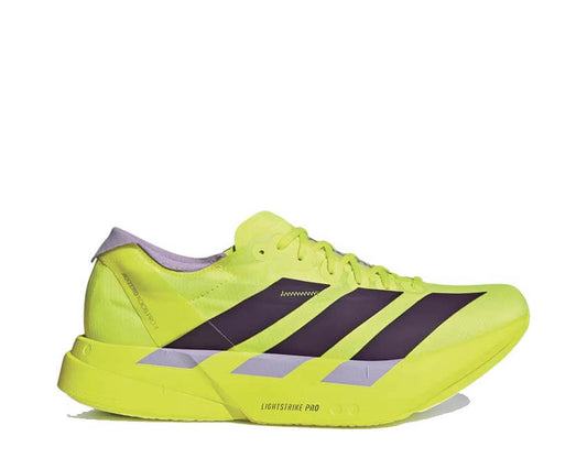 Adidas Adizero Adios Pro 4 "Solar Yellow"