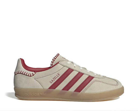 Adidas Gazelle Indoor W "Beige"