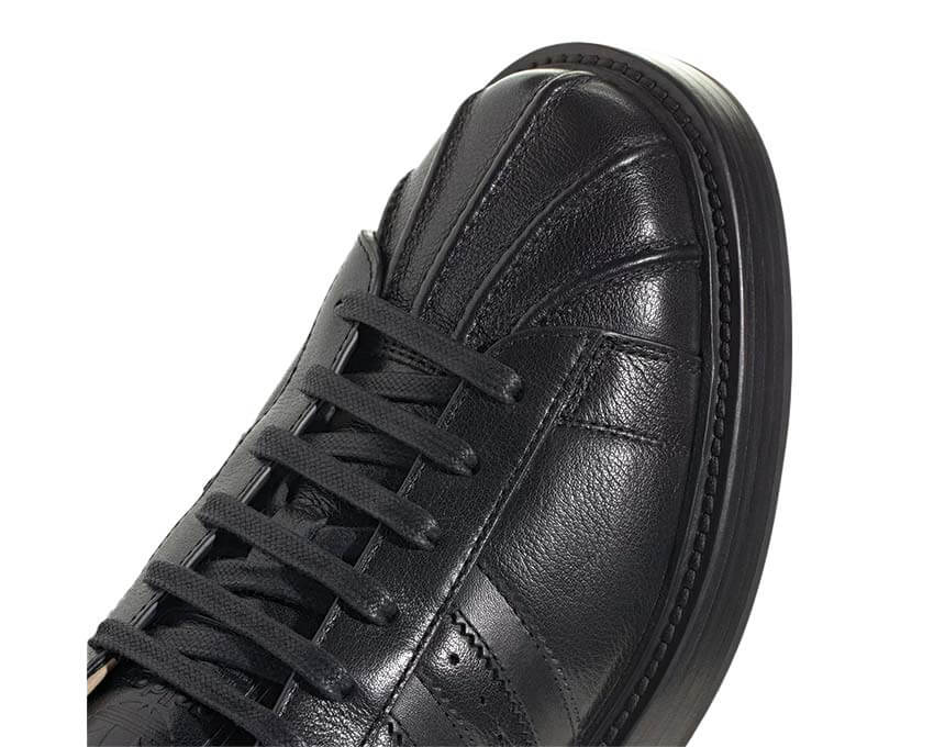 Adidas Superstar Lux Made In Italy "Core Black"