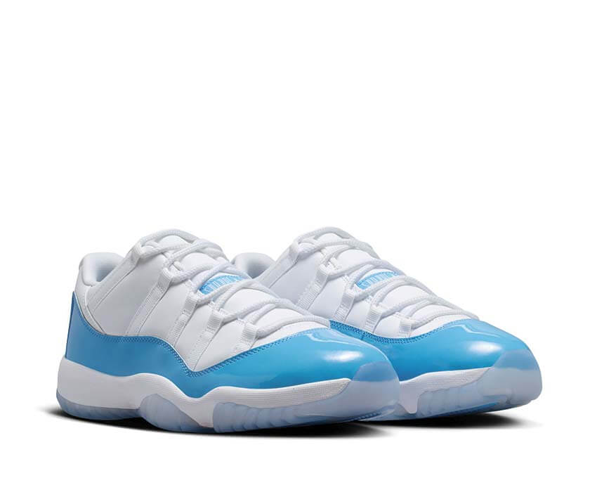 Air Jordan 11 Retro Low "University Blue"