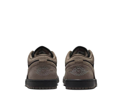Air Jordan 1 Low SE "Olive Grey"