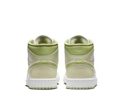 Air Jordan 1 Mid W "Olive Aura"