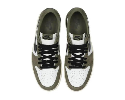 Air Jordan 1 Retro Low OG "Medium Olive"