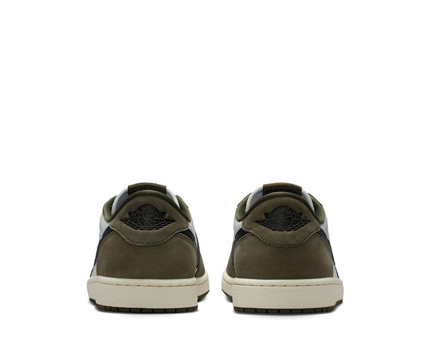 Air Jordan 1 Retro Low OG "Medium Olive"