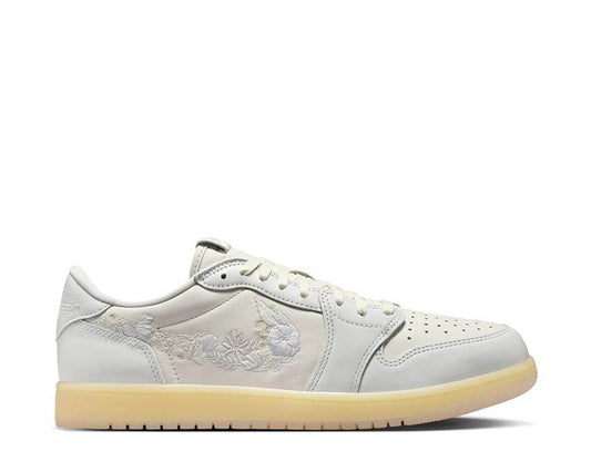 Air Jordan 1 Retro Low OG "Floral Swoosh"