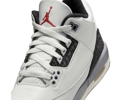 Air Jordan 3 Retro GS "Cement Grey"