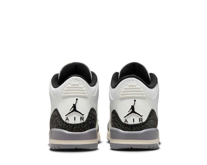 Air Jordan 3 Retro GS "Cement Grey"