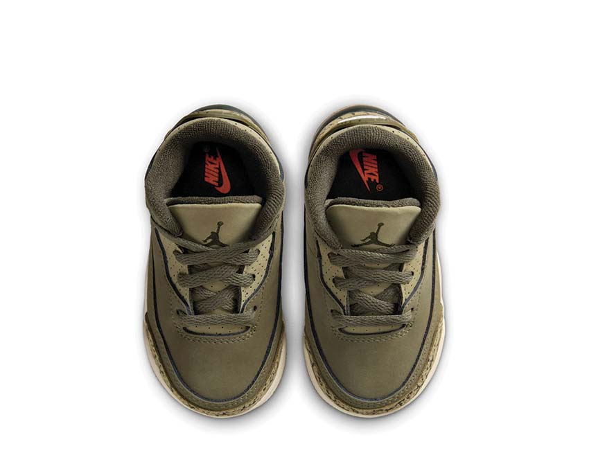 Air Jordan 3 Retro TD "Family Affair"