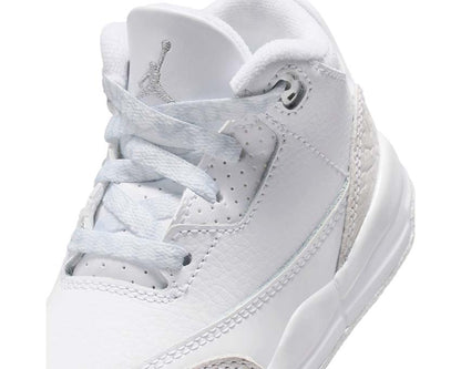 Air Jordan 3 Retro TD "Pure Money"