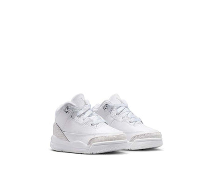 Air Jordan 3 Retro TD "Pure Money"