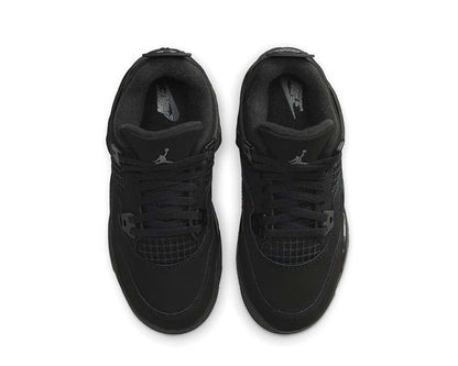 Air Jordan 4 Retro OG PS "Black Cat"