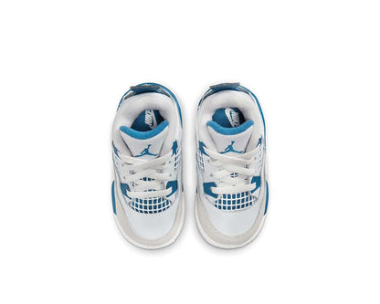Air Jordan 4 Retro TD "Industrial Blue"