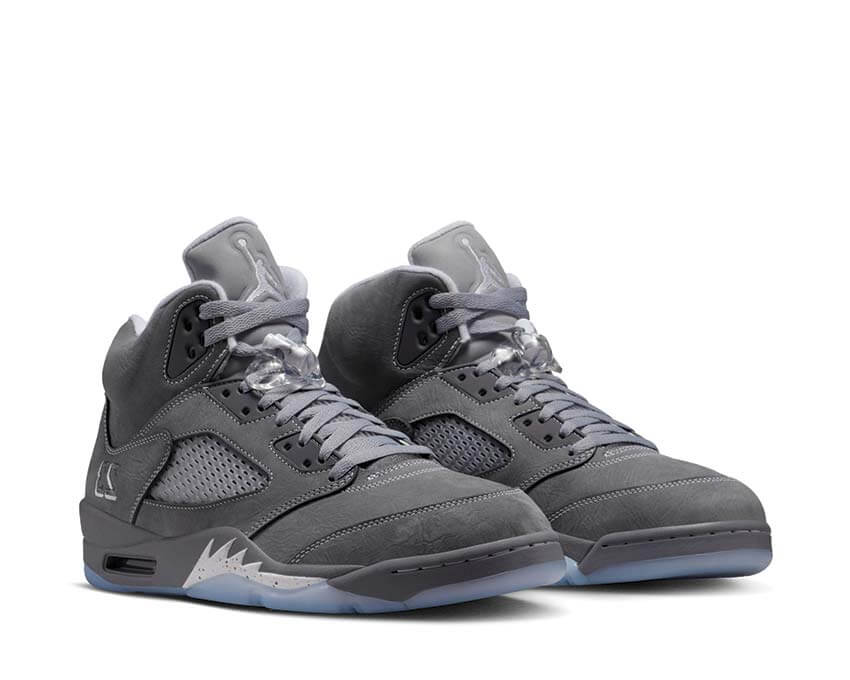 Air Jordan 5 Retro "Wolf Grey"