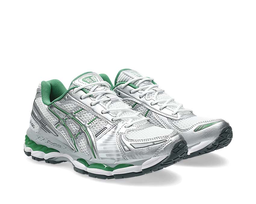 Asics Gel Kayano 12.1 "Silver Green"