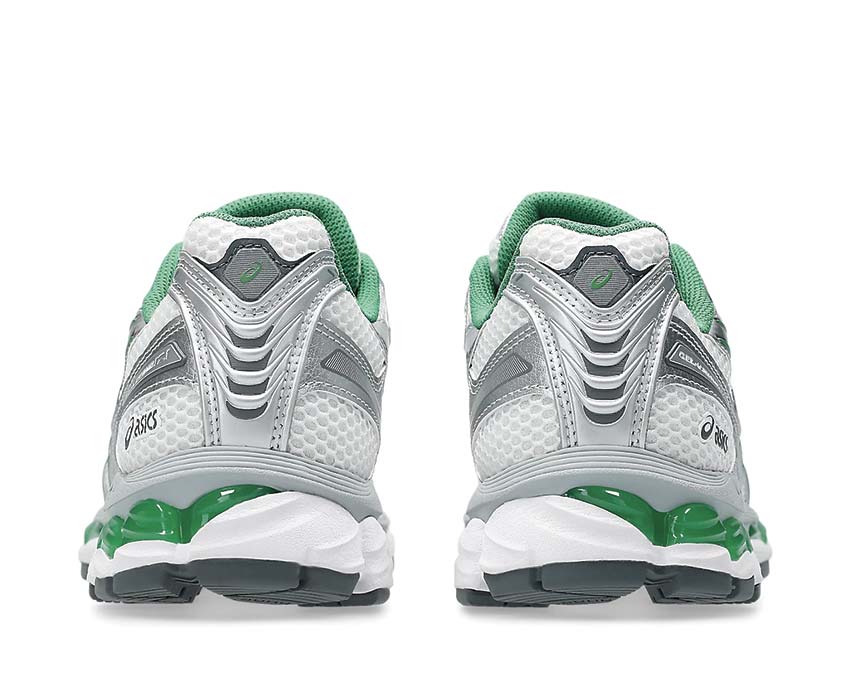Asics Gel Kayano 12.1 "Silver Green"