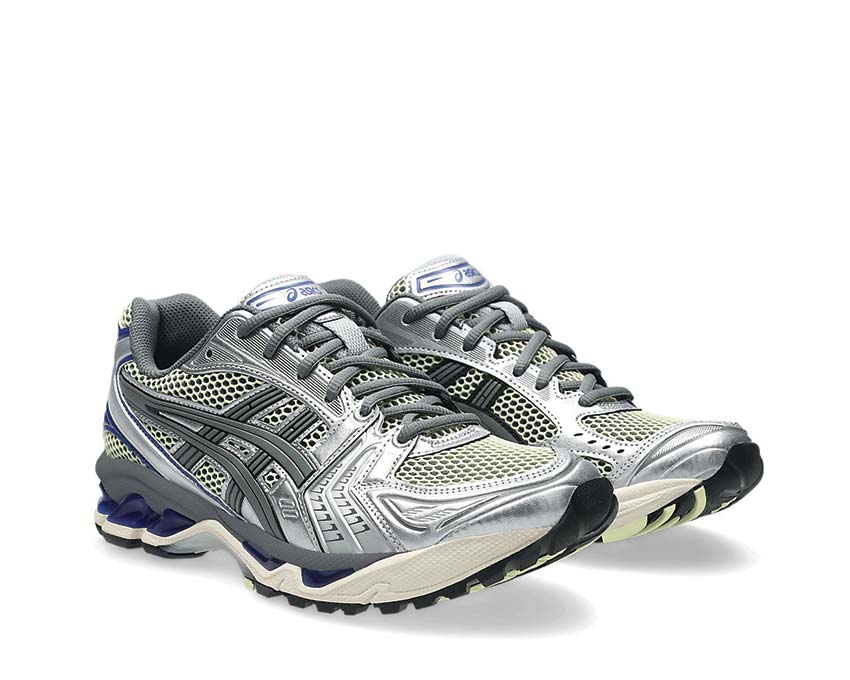 Asics Gel Kayano 14 "Soft Yellow"