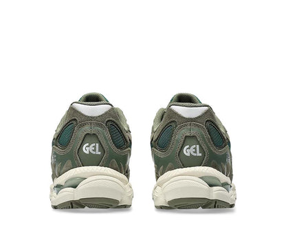 Asics Gel NYC "Olive Canvas"