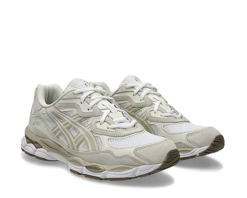 Asics Gel NYC "Feather Grey"