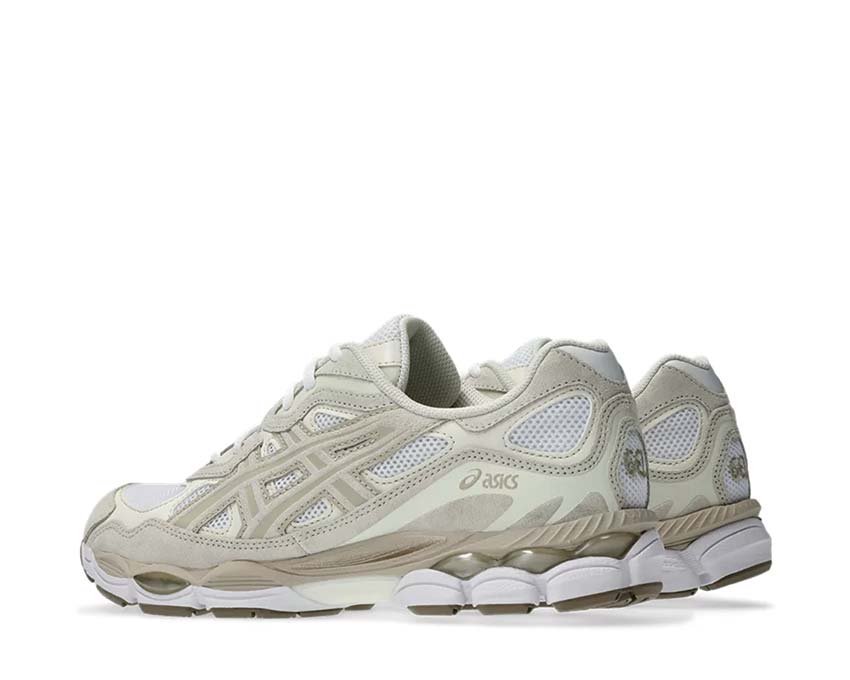 Asics Gel NYC "Feather Grey"