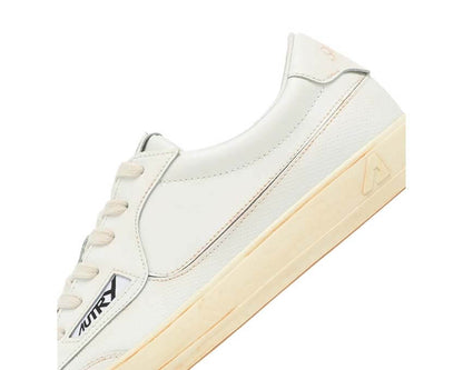 Autry Windscape Low Super Vintage "White"