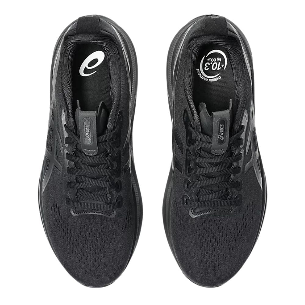 Gel-Kayano 32 Extra Wide Men's :Black | Graphite Grey