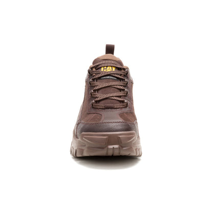 Caterpillar Invader Sport LO Composite Toe Mens Brown Work & Safety Shoes