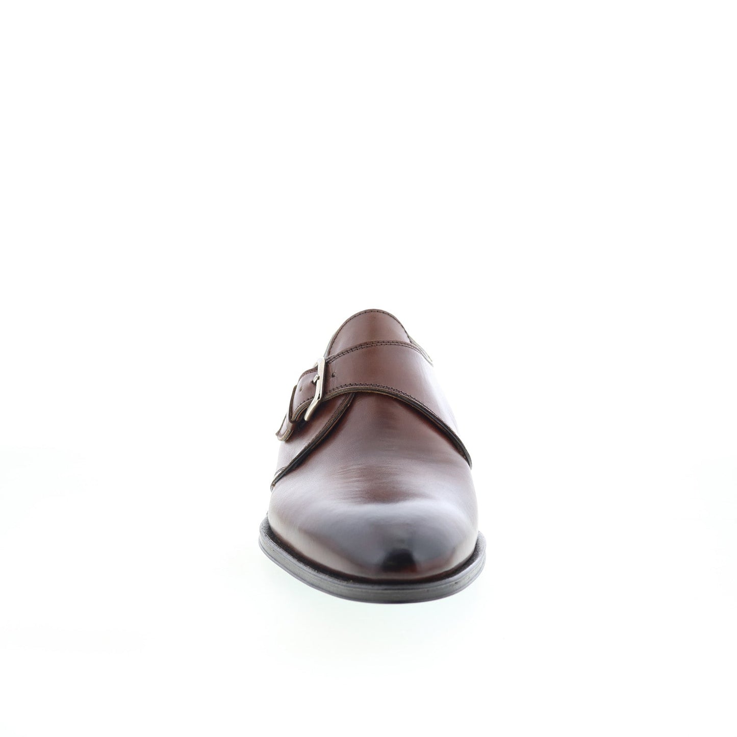 Pastori by Di Bianco Caligula Mens Brown Loafers & Slip Ons Casual Shoes