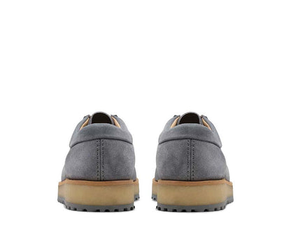Clarks Walla Scout Lo "Grey Suede"