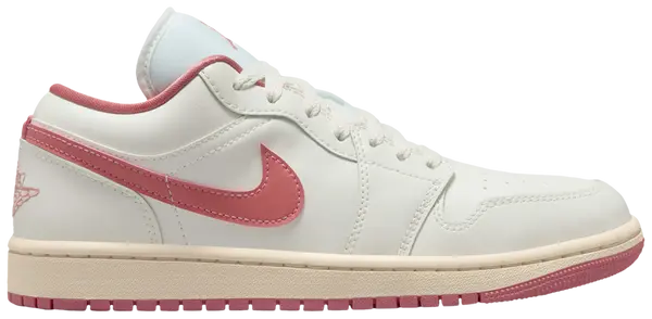 Nike Wmns Air Jordan 1 Low 'Pink Salt'