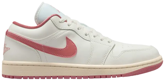 Nike Wmns Air Jordan 1 Low 'Pink Salt'