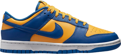 Nike Mens Dunk Low Sneakers - 'UCLA'