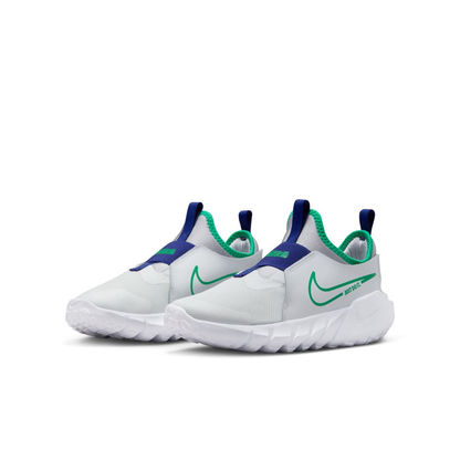 Flex Runner 2 (PSV) Younger Kids' :White | Stadium Green