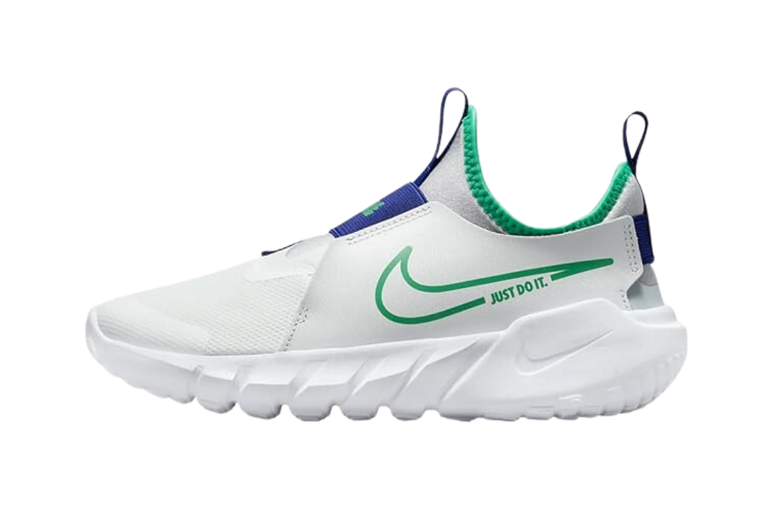Flex Runner 2 (PSV) Younger Kids' :White | Stadium Green