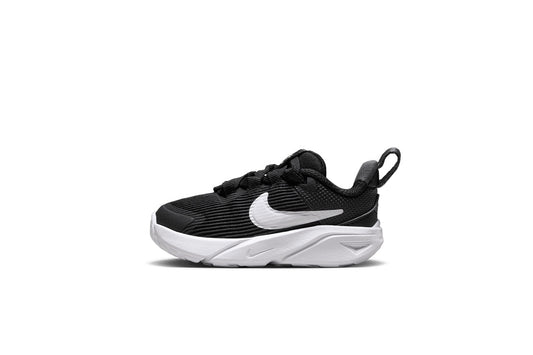 Star Runner 4 (TDV) Baby & Toddler :Black | White