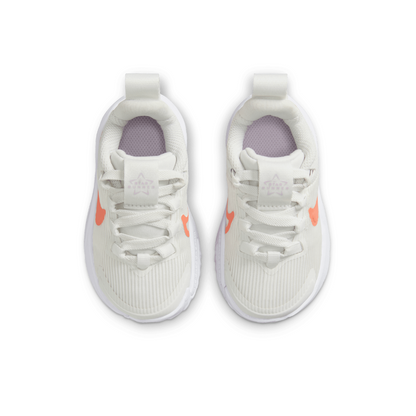 Star Runner 4 NN Toddler's :Summit White | Apricot Agate