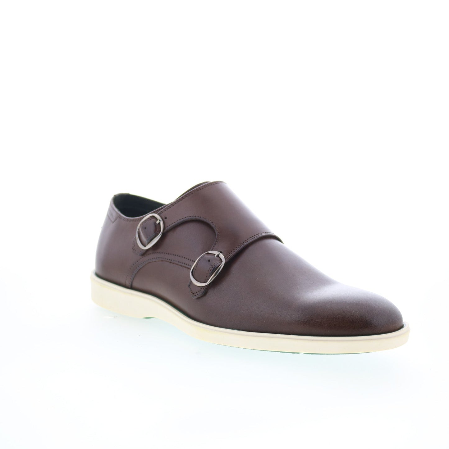 Pastori by Di Bianco Dominus Mens Brown Loafers & Slip Ons Casual Shoes