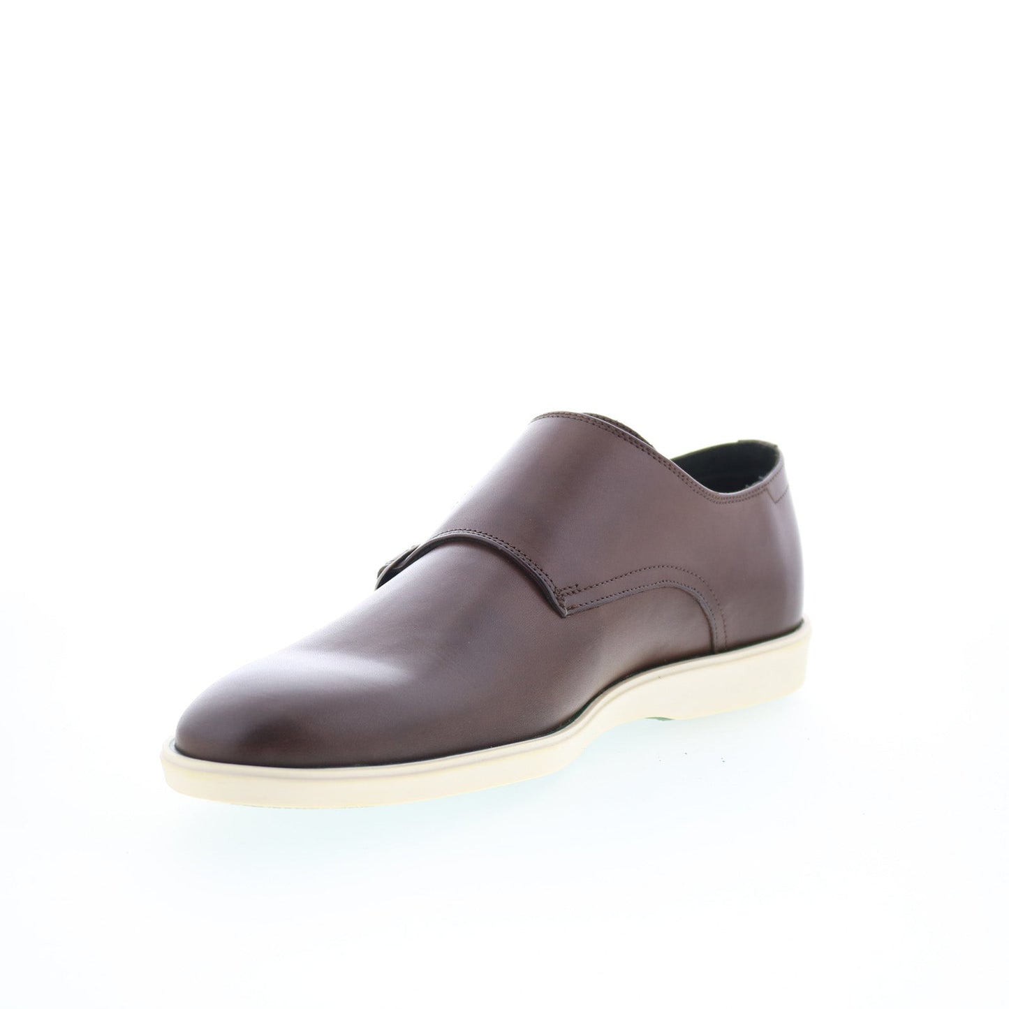 Pastori by Di Bianco Dominus Mens Brown Loafers & Slip Ons Casual Shoes
