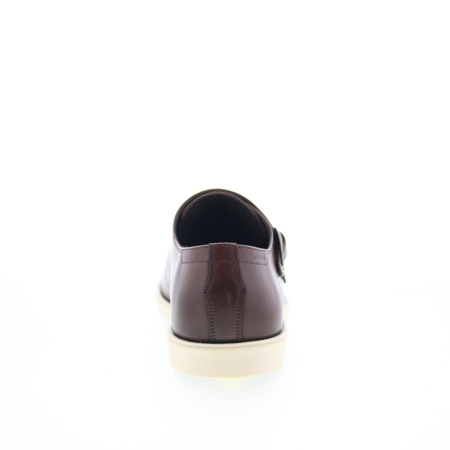 Pastori by Di Bianco Dominus Mens Brown Loafers & Slip Ons Casual Shoes