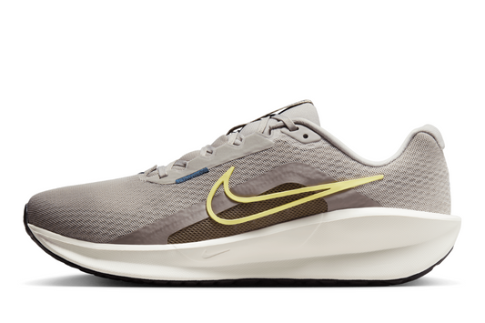 Downshifter 13 Men's :College Grey | Soft Yellow
