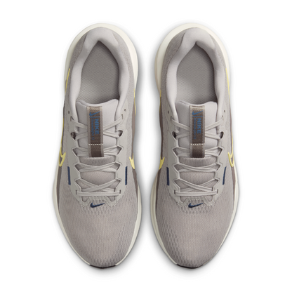 Downshifter 13 Men's :College Grey | Soft Yellow