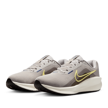 Downshifter 13 Men's :College Grey | Soft Yellow