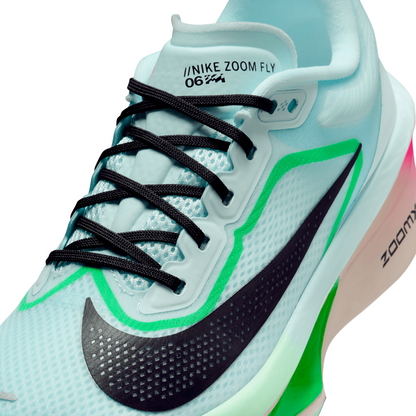 Zoom Fly 6 Women's :Glacier Ice | Black